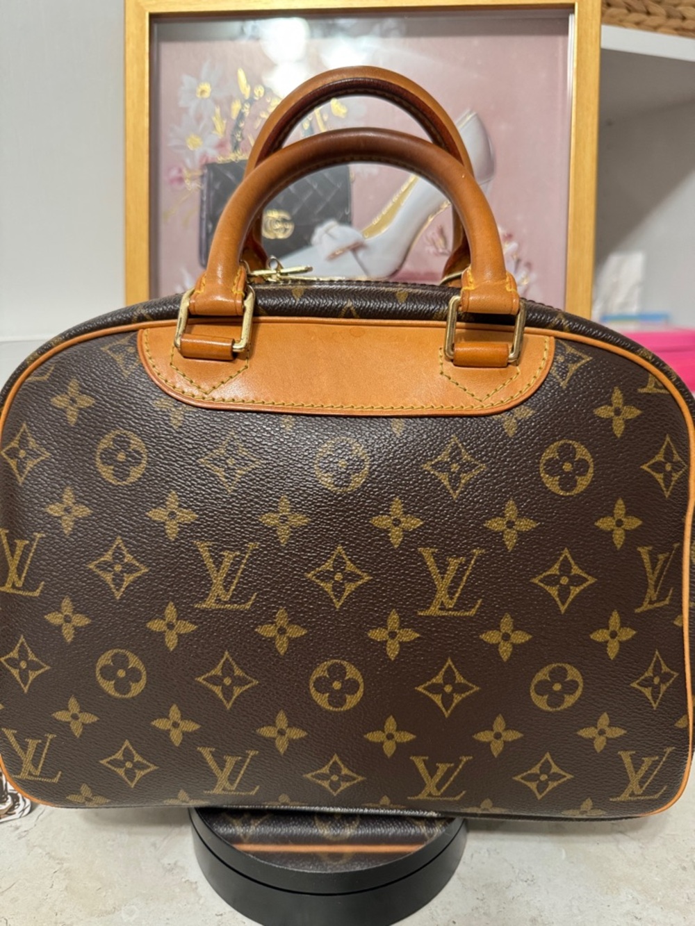 Louis Vuitton Monogram Trouville - Picture 3 of 14